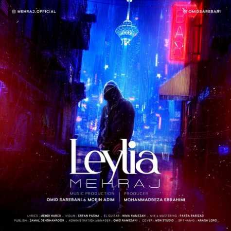 دانلود آهنگ مهراج لیلیا 1 Mehraj Leylia